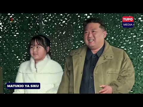 MATUKIO MAKUBWA YALIYOCHUKUA NAFASI KWA SIKU YA LEO KWOTE DUNIA