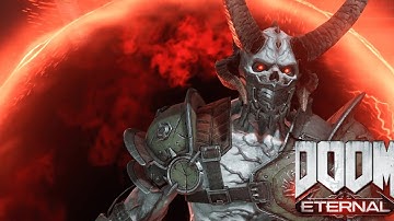 Marauder Secret Encounter Doom Eternal Taras Nabad