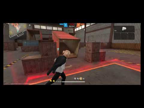 Free fire long wolf game play 
