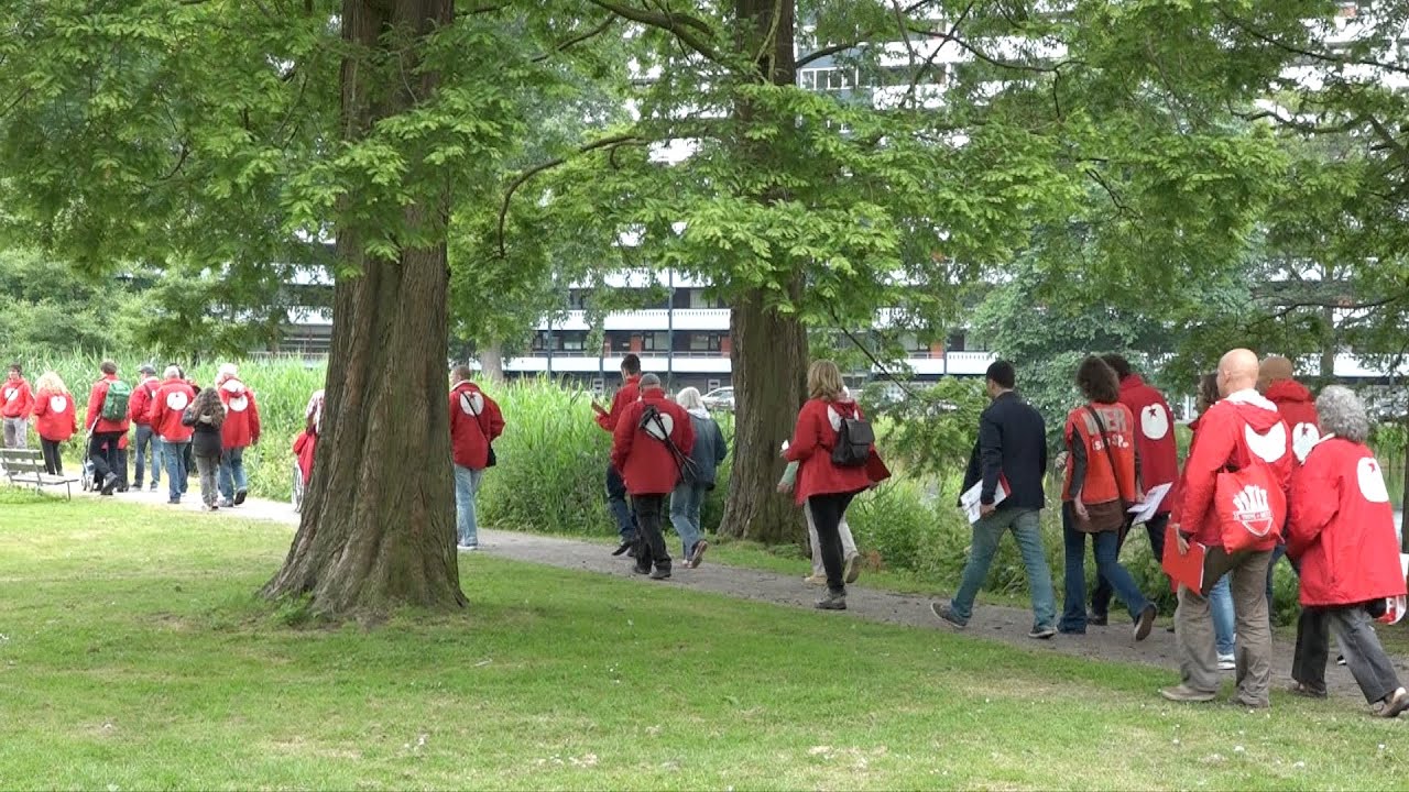 SP-Superzaterdag: campagne voor een Nationaal ZorgFonds (teaser)