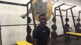 Andrevious Stallworth plays would you rather