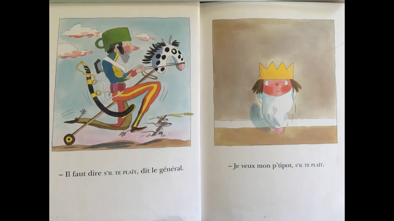 Je veux manger! YouTube