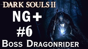 Dark Souls 2 NG+ (New Game Plus) Walkthrough - Part 6 Heide