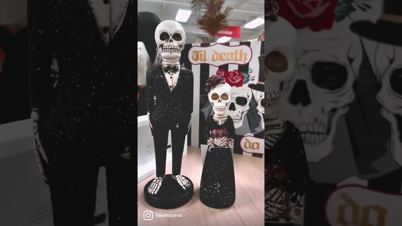 Code Orange!  #halloween has arrived at Bealls Outlet!  #halloweendecor #halloween2022 #spooky