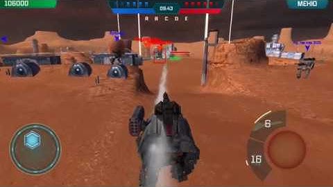 War Robots Test Server [2.4.0] - NEW Heavy Butch Robot (including gameplay)