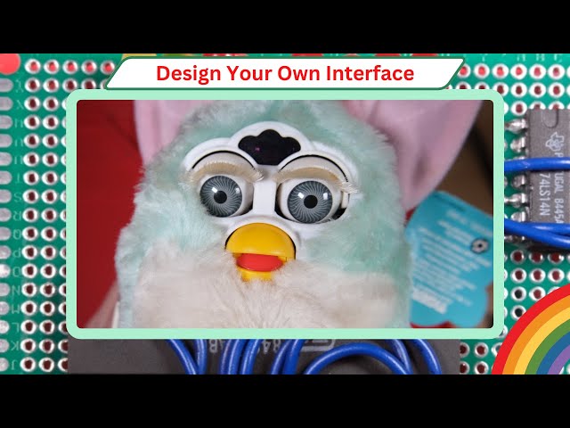 How to build a simple ZX Spectrum Interface - YouTube