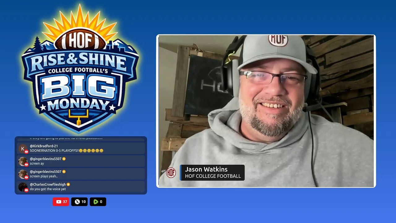 Oklahoma Snubbed, NIL Explodes, SEC Accusations Fly | Rise & Shine BIG MONDAY