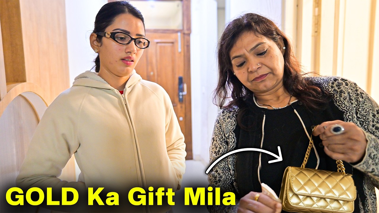 Neetu ko Khoya Gold Mil Gaya.. Unexpected Surprise