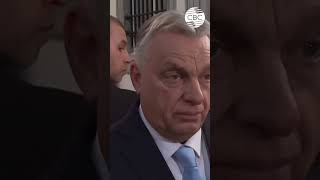 Орбан бросает вызов Евросоюзу из-за России