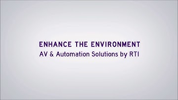 Powersound Presents: RTI Automation Systems!