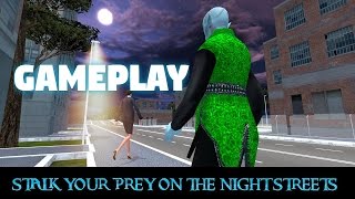 Vampire Monster Simulator - Let's Play Gameplay Android Review - Wild Animals Life screenshot 5