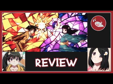 REVIEW | 🐝 Nisemonogatari in 2021 🐦(Sequel to Bakemonogatari)