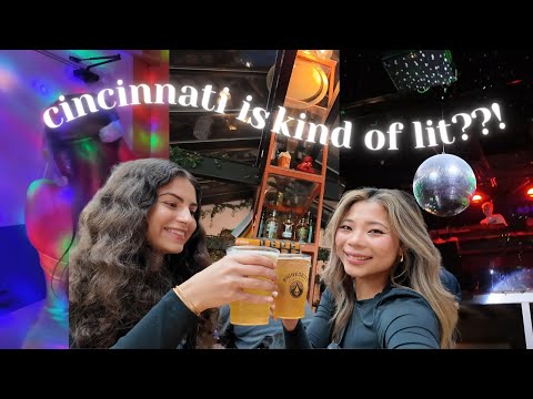 A Girls Night Out In SIN Cinnati Exploring Cincinnati Clubs And Bars 