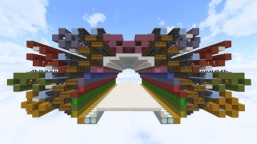 Minerva Sorting System Idea - 5 items per slice, lag friendly and compact