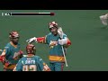 Josh Byrne nets the hat trick in Buffalo's 1st loss