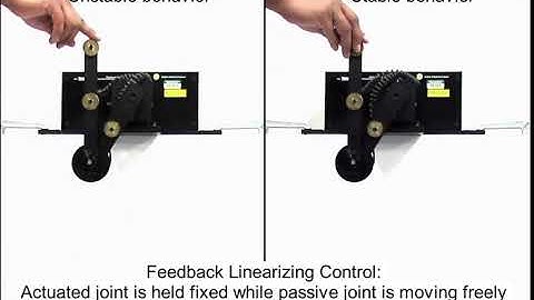 Stabilization of undetacuated Pendubot