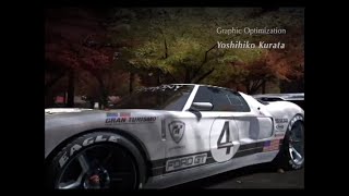 Gran Turismo 4 intro (60 fps)