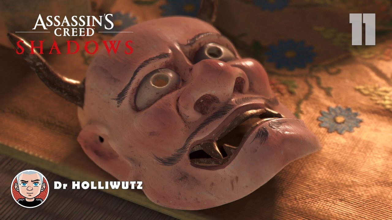 AC Shadows Gameplay Deutsch 11 - Freund meines Feindes - Yaita Wakasa chillen - Mitsuhide treffen