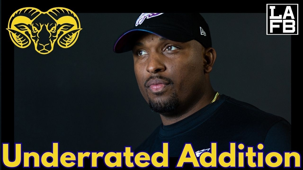 The Rams Coaching Hire No One is Talking About