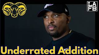 The Rams Coaching Hire No One is Talking About