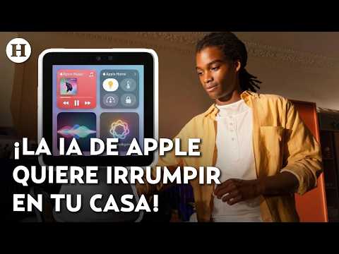 Apple will control your home with AI! How the new HomeView smart display with Siri AI works