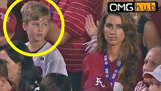 BEST AND FUNNIEST FAN MOMENTS IN SPORTS