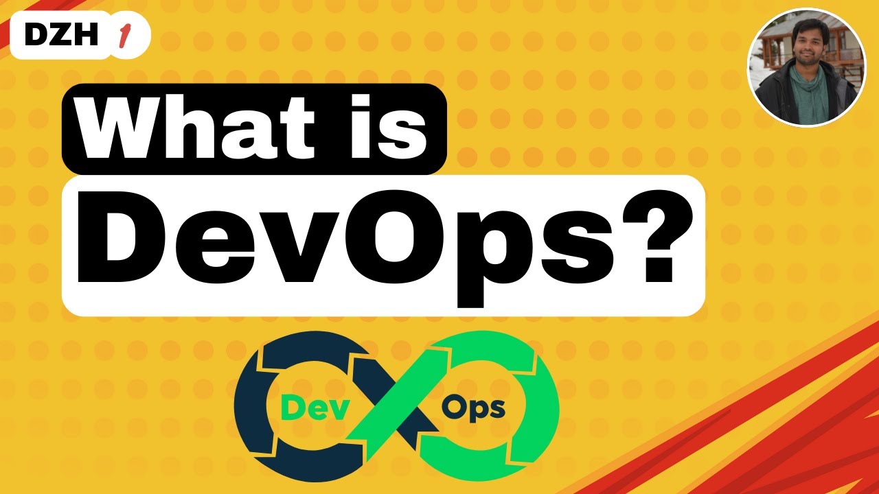 Introduction to DevOps | DZH-1 - YouTube