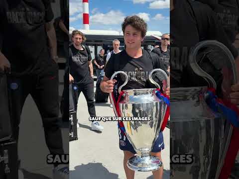Le PSG n'a pas le droit de ramener la vraie Ligue des Champions et je t'explique pourquoi