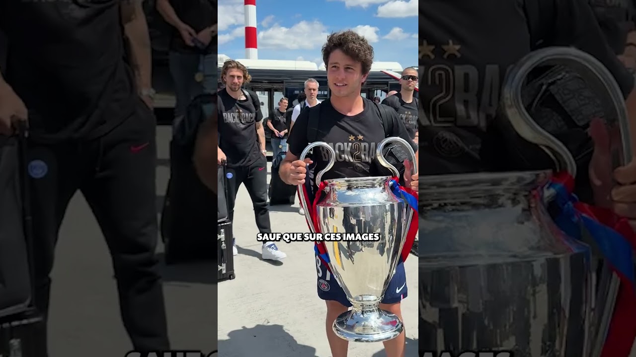 Le PSG n'a pas le droit de ramener la vraie Ligue des Champions et je t'explique pourquoi