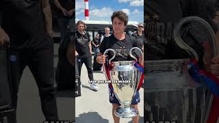Le PSG n'a pas le droit de ramener la vraie Ligue des Champions et je t'explique pourquoi