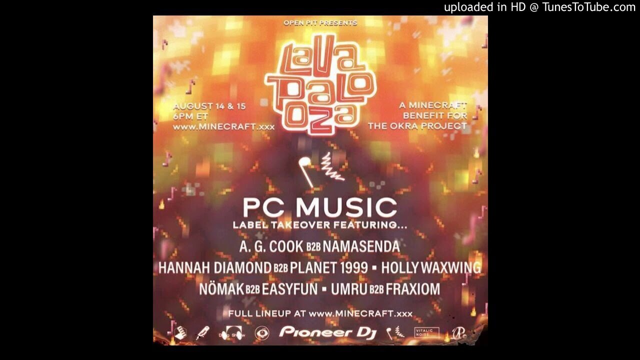 Holly Waxwing - Lavapalooza Cue Stage (August 15th, 2020)