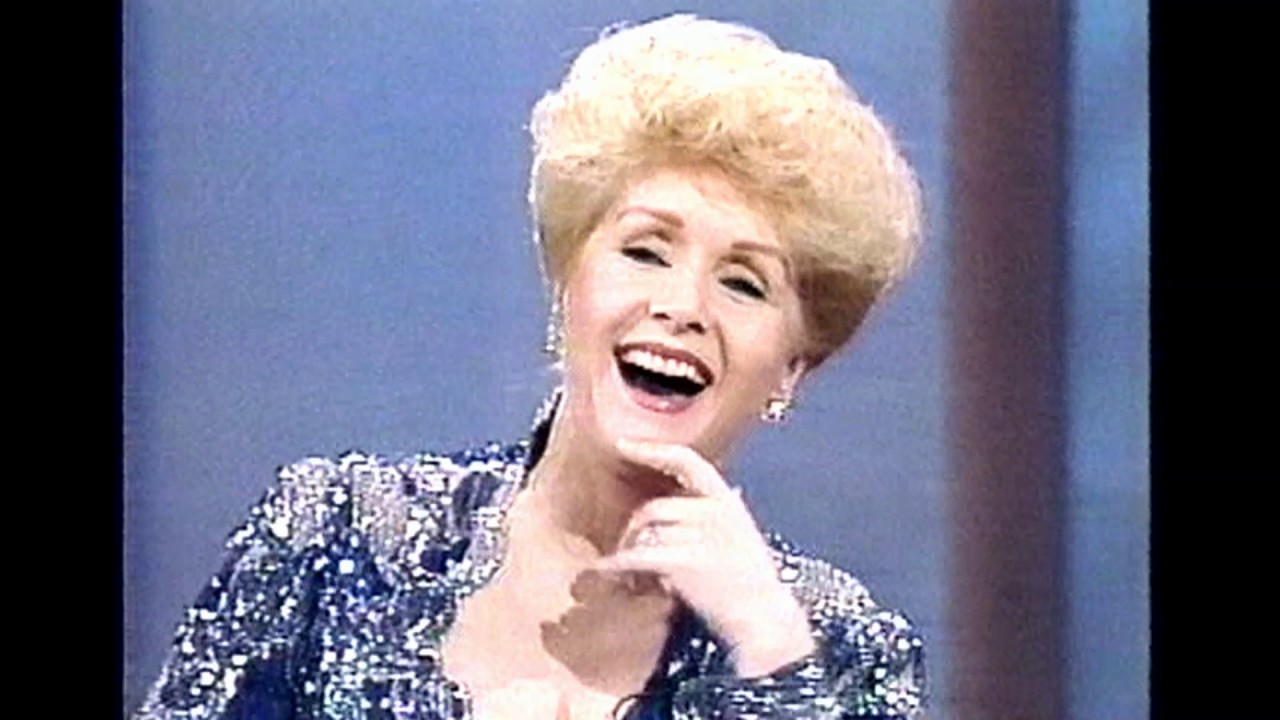 JACK PAAR AND DEBBIE REYNOLDS YouTube