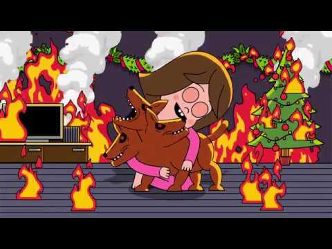 Dear Satan - An Animated Short film