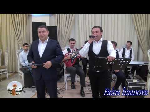 Teyyar Bayramov Ilkin Ehmedov  duet Mugam 2019 gozel Ifa