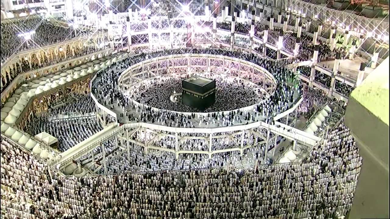 HD | 25th Night Makkah Taraweeh 2013 Sheikh Mahir