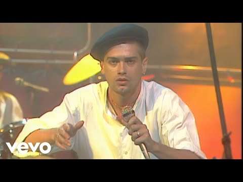 Radio Futura - La Ciudad Interior (Tocata (Actuación TVE))