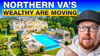 Where Northern Virginia's Wealthy Are Actually Buying Right Now