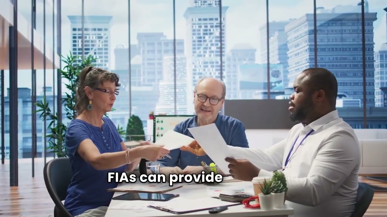 Understanding Fixed Index Annuities - Part Four - Kris Keush - NNFE-