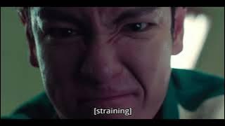 Squid Game Season 2: Bathroom Fight   Thanos Death Scene (Movie Clip) | New Version