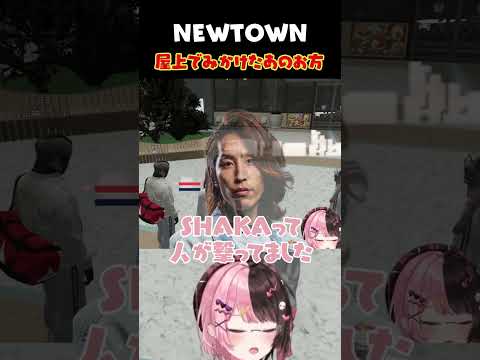 ［ #NEWTOWN ］撃ってた犯人を教えちゃうひなーの［橘ひなの/ぶいすぽっ/鈴音舞音］