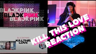 BLACKPINK ‘Kill This Love’ Reaction: Deep Dive & Insights