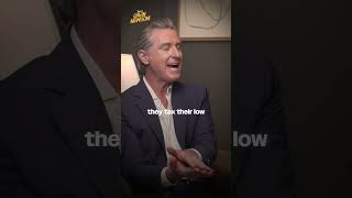 Who Actually Pays More Taxes?   This is Gavin Newsom