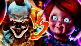 Chucky VS. Pennywise | Batalha Ninja