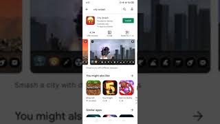 how to download city smash in android 👍😈 screenshot 4