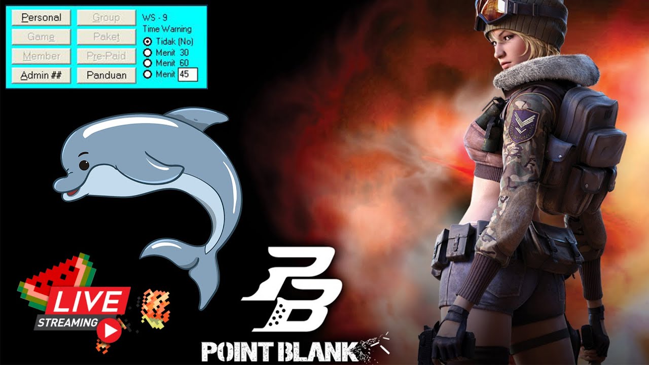 [ Point Blank ] Main Gabut Ajalah