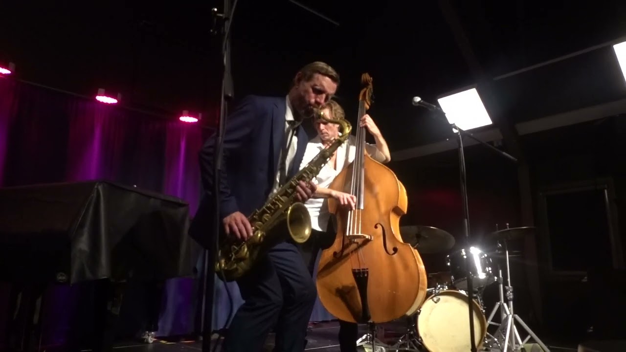 Jan Harbeck & Janus Templeton - Blues