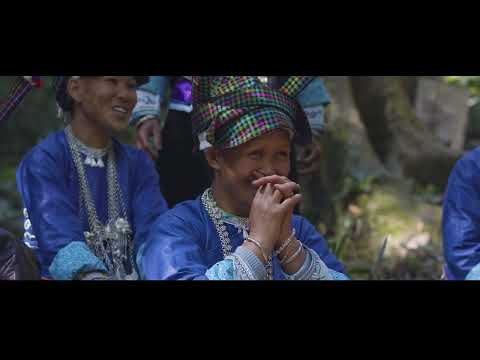 探秘坡芽歌書 （一個語言學家的壯語文化之旅）- Walking into Poya (A Journey to Zhuang Language and Folk Literture)