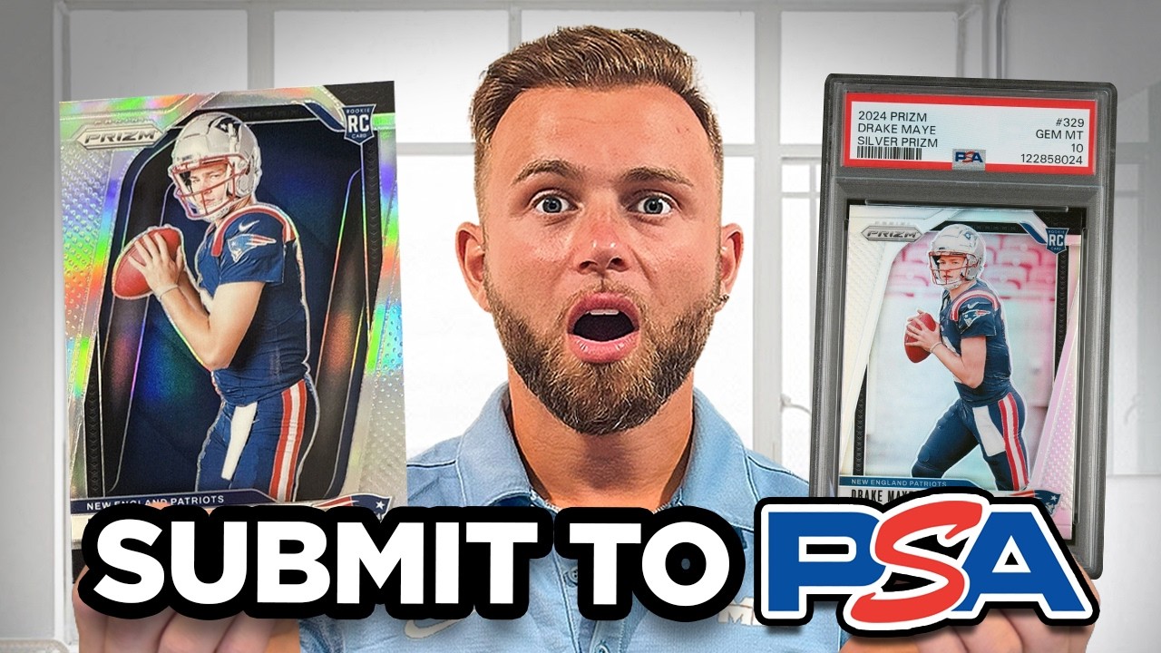 How To Submit Cards To PSA (FAST WAY)