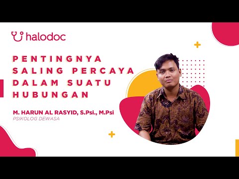 Video: Pertimbangan Dan Kepercayaan