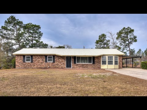 4211 Stone Rd, Augusta, GA home video tour